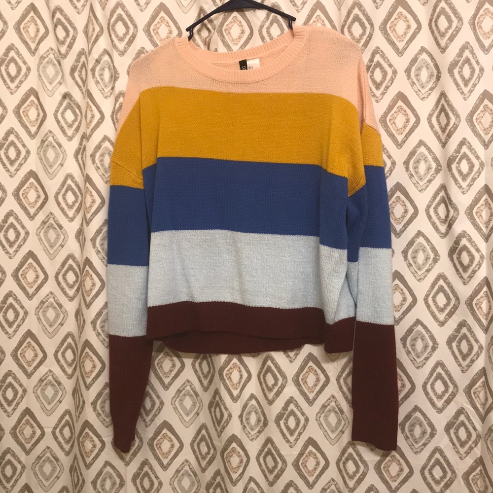 H&M sweater
